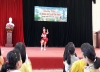 Tỏa sáng những tài năng  tại Got Talent Hoàng Văn Thụ