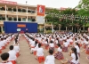 GIÁO DỤC KĨ NĂNG SỐNG “VÌ CUỘC SỐNG AN TOÀN CHO EM”