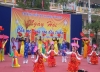 Câu chuyện cha mẹ cùng con đến trường ở Trường tiểu học Hoàng Văn Thụ