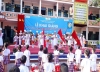 ẤN TƯỢNG NGÀY KHAI GIẢNG NĂM HỌC MỚI