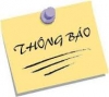 PHÂN CÔNG NHIỆM VỤ CHUẨN BỊ KHAI GIẢNG NĂM HỌC 2014-2015