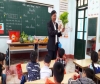 Buổi ngoại khóa gắn kết yêu thương “Cha mẹ cùng con trải nghiệm – chia sẻ”