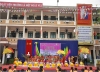 KHỎE ĐỂ HỌC TẬP, XÂY DỰNG VÀ BẢO VỆ TỔ QUỐC
