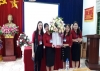 HỘI NGHỊ CÔNG CHỨC, VIÊN CHỨC - NIỀM VUI BƯỚC VÀO NĂM HỌC MỚI ĐẦY SỨC MẠNH