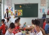LỚP 3A6 THI ĐUA LẬP THÀNH TÍCH CHÀO MỪNG NGÀY NHÀ GIÁO VIỆT NAM 20- 11.