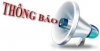 THÔNG BÁO TỔ CHỨC NGÀY HỘI MĨ THUẬT