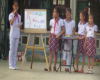 MÔ HÌNH HĐNGLL Ở TRƯỜNG TH HOÀNG VĂN THỤ - ĐIỂM ĐẾN CỦA CÁC THẦY CÔ  TPT